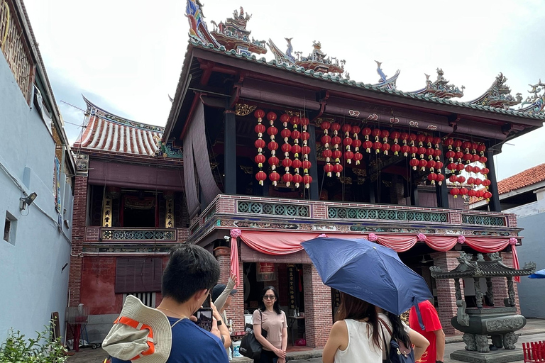 George Town's Dark Past: Chinese Migration & Gang Wars