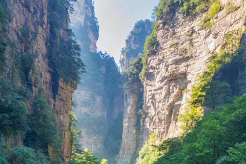 Zhangjiajie National Park Hiking Tour-Beat the Heat & Crowds