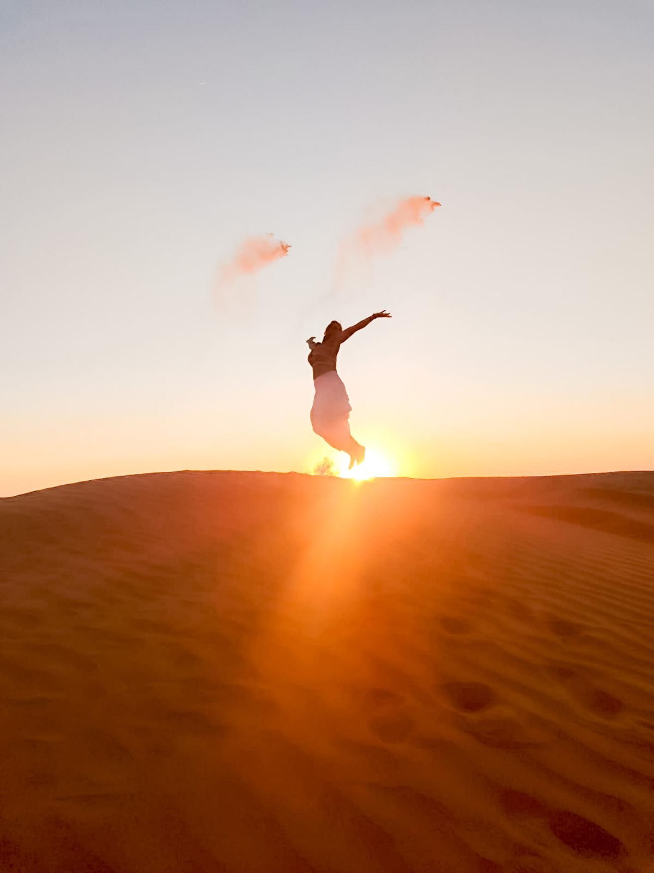 Ksar Ghilane: Halbtagestour bei Sonnenuntergang