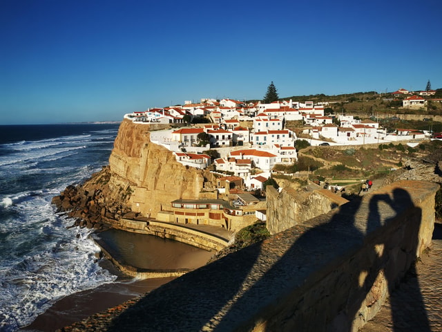 Private Tour to Cabo da Roca, Azenhas do mar & Wine Tasting