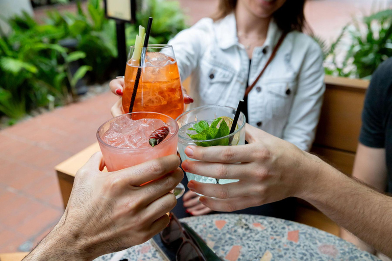 Brisbane: tour dei piccoli bar e dell&#039;arte di strada con un drink