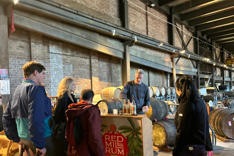 Sydney Meet The Makers – Australian Food Tour Meet The Makers – Gourmet Aussie Tour