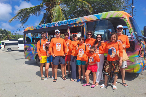 Aruba: Private Full Island Tour