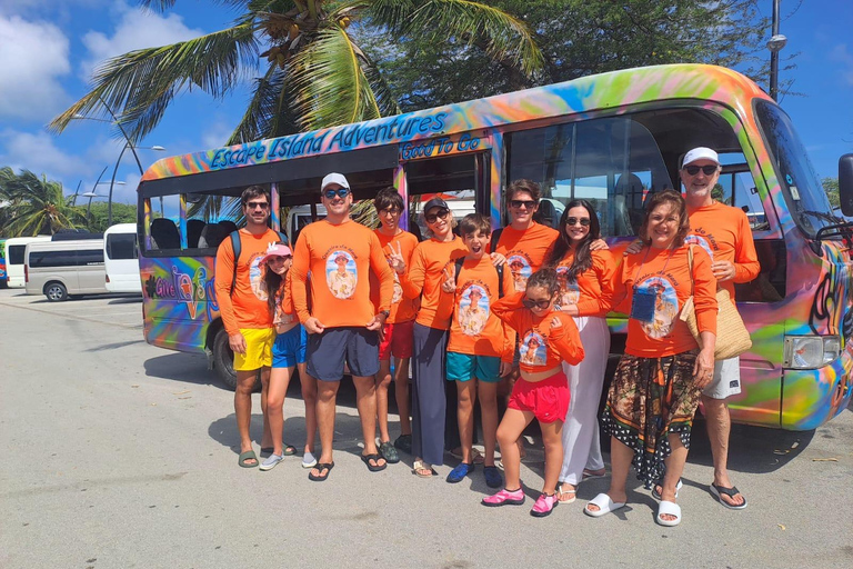 Aruba: Private Full Island Tour