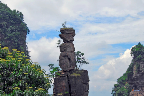 Zhangjiajie 2-Day Tour with Sunrise & Hidden Trails Zhangjiajie 2-Day Tour with Sunrise & Hidden Trails