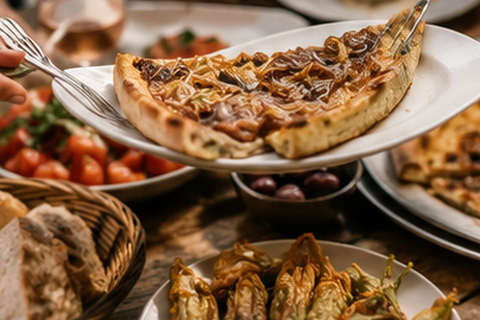 Nice: Old Town Food Tour with 12 Tastings & Local Wine