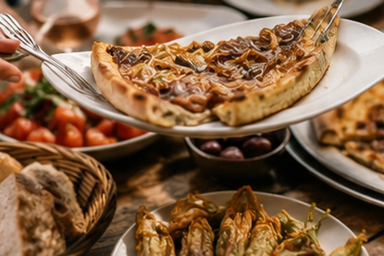 Nice: Old Town Food Tour with 12 Tastings & Local Wine