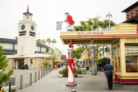 Hollywood Walk of Fame, Rodeo Drive 1-Day City Tour in LA