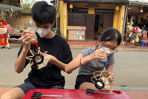 Lantern Making Class With Lynn