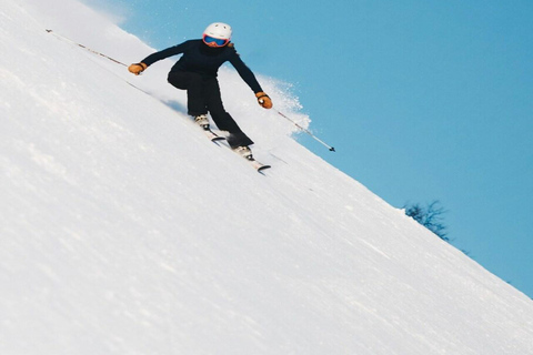 Courchevel: Ski Photo Session on the Slopes