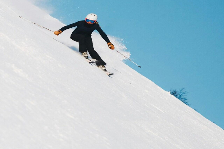 Courchevel: Ski Photo Session on the Slopes