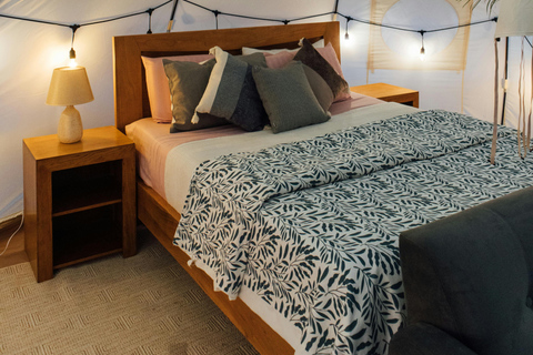 4-Days Tsavo East &West Safari From Nairobi with park fees,