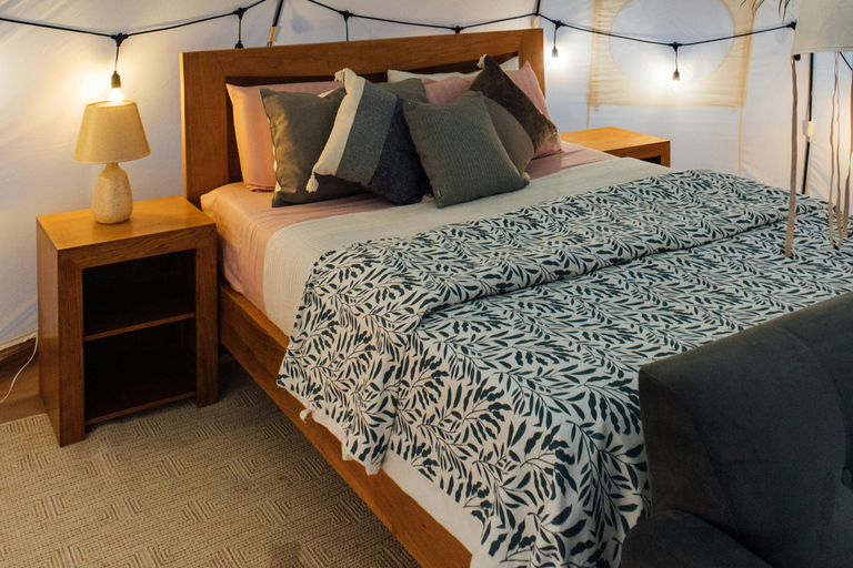 4-Days Tsavo East &West Safari From Nairobi with park fees,