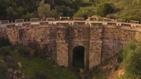 Tour escursionistico di La Gergal Station con Guide, The Water Route. - Housity