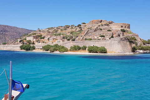 Elounda: Barbarossa Boat Trip