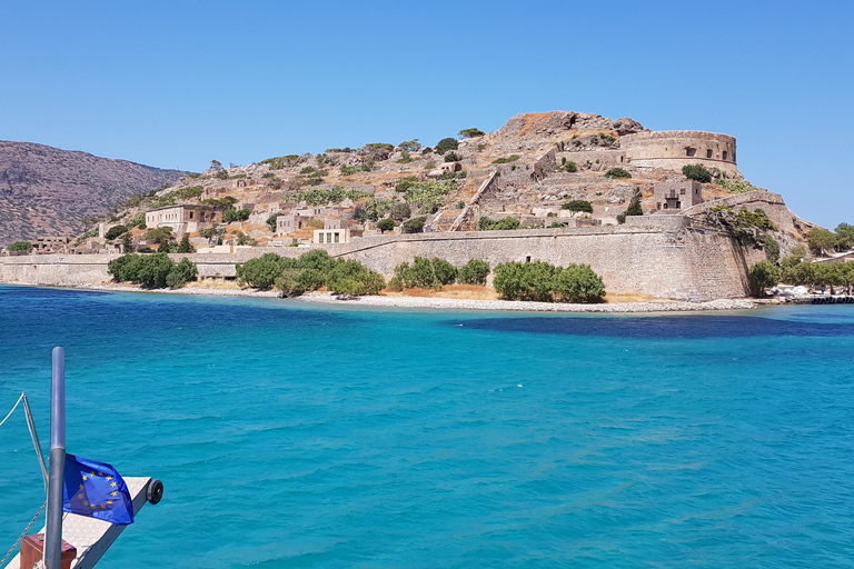 Elounda: Barbarossa Boat Trip