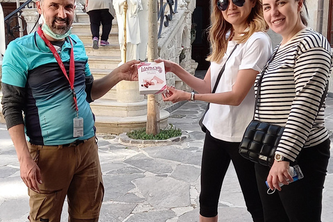 Cappadocia: Blue Tour with Mazi Underground City