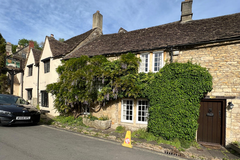 From London: Small Group Travel to Bath Stonehenge Cotswold