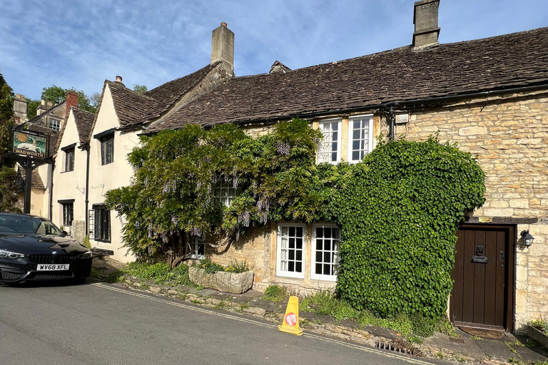 From London: Small Group Travel to Bath Stonehenge Cotswold
