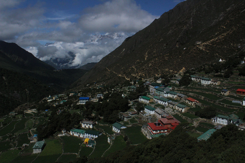 Everest Base Camp Flight Himalayan Peaks by Helicopter