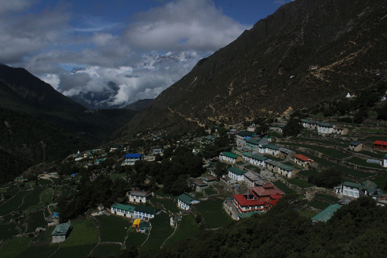 Everest Base Camp Flight Himalayan Peaks by Helicopter
