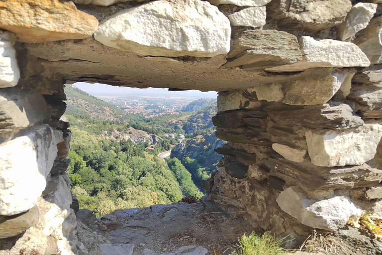 Asen’s Fortress & Bachkovo Monastery Tour with Wine Tasting