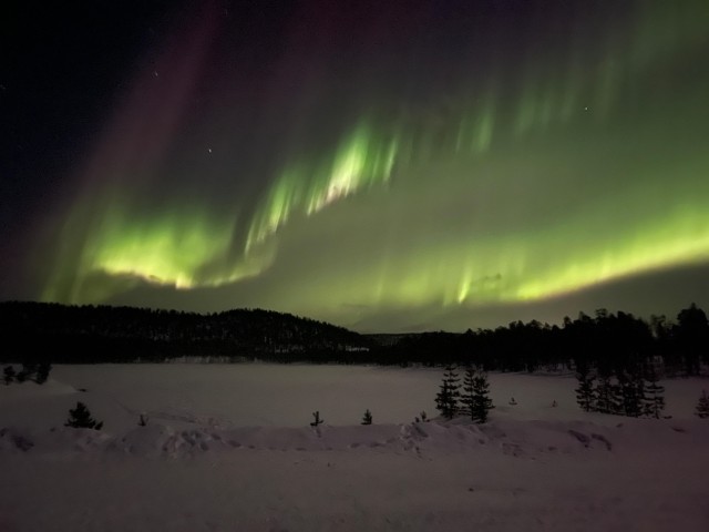Visit Aurora Hunting with Science, Forecasting and Photography in Lapland