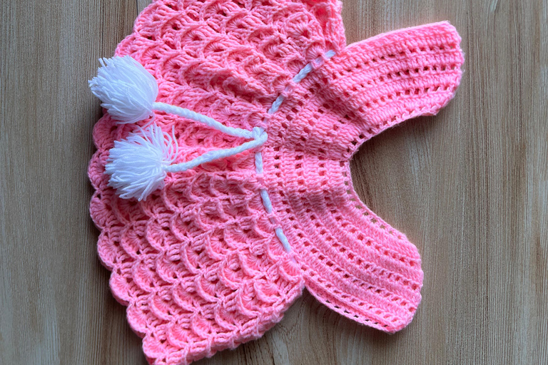 Pokhara: 3-Day Woollen Clothes Handicraft Class