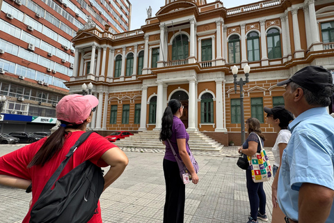 Porto Alegre: Ganztägige StadtrundfahrtGanztägige Stadtrundfahrt – Spanisch