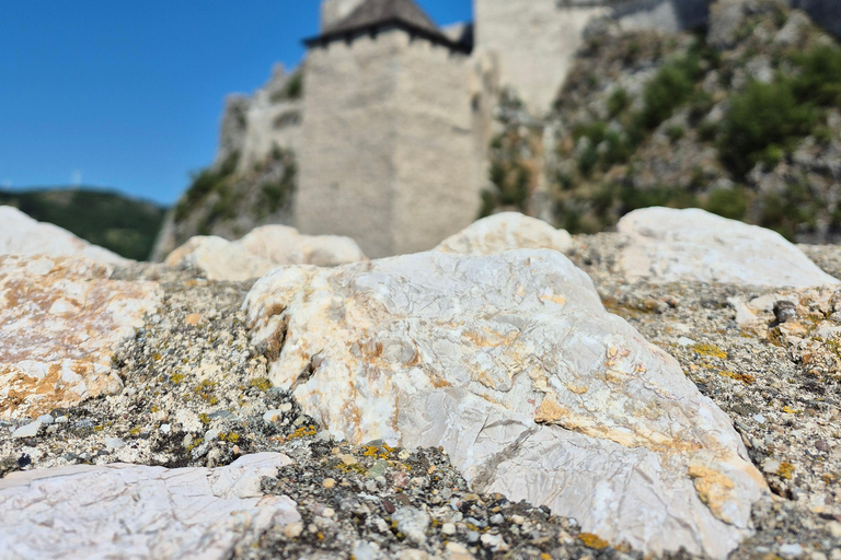 Golubac And Viminacium Tour From Belgrade
