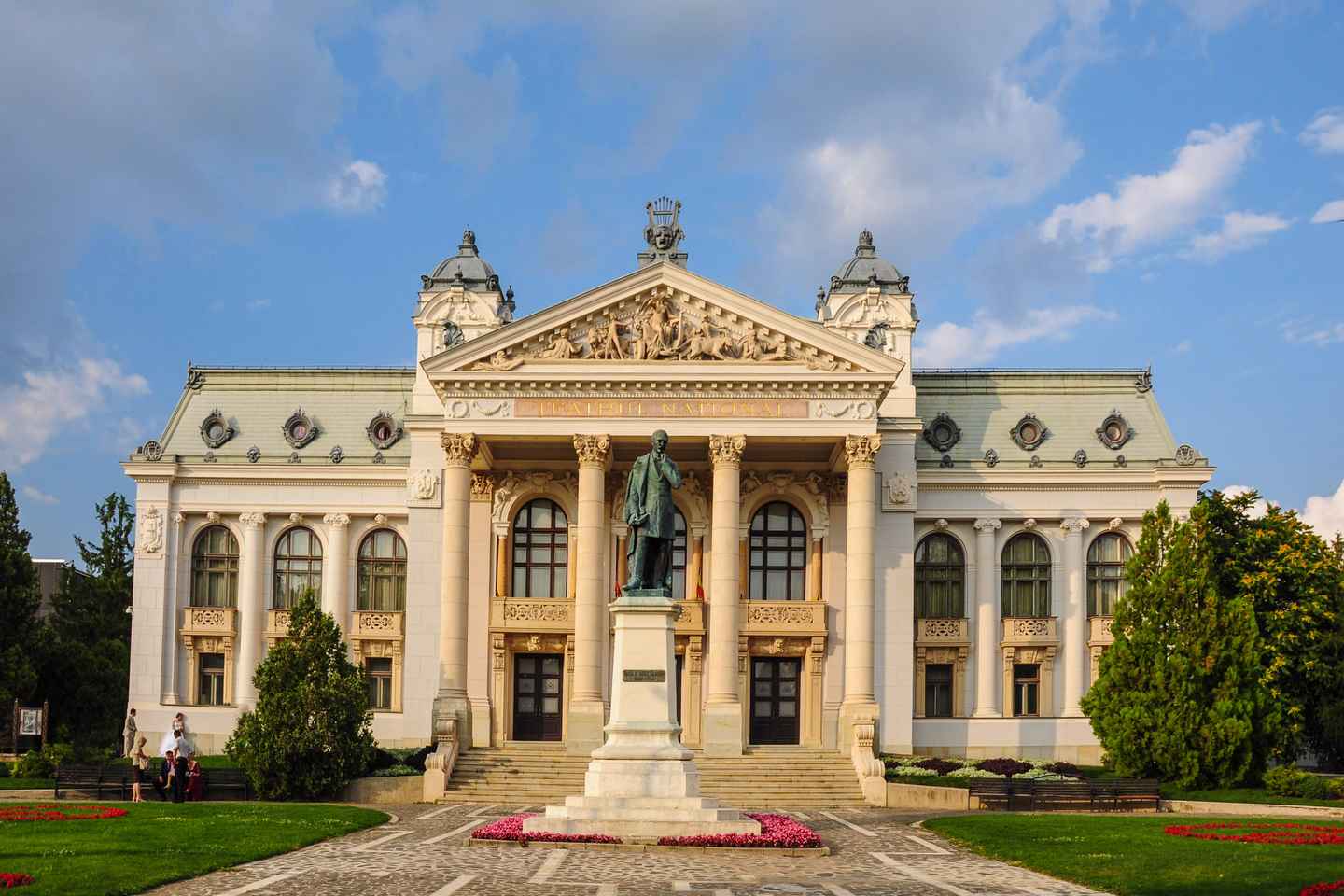 Iasi Walking City Tour