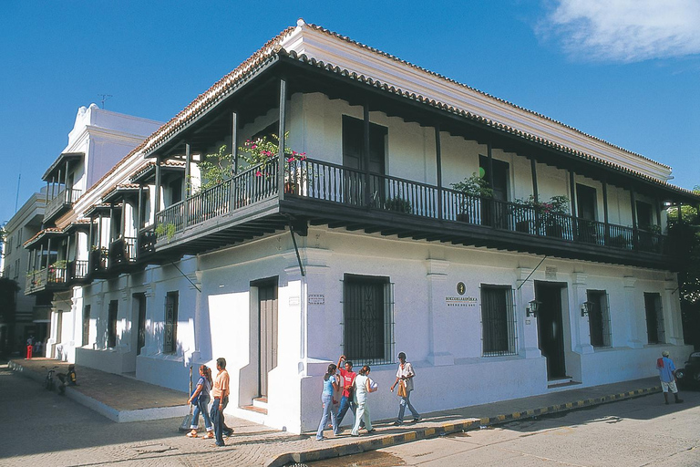 Santa Marta : visite citadine avec entrée à la Quinta de San Pedro
