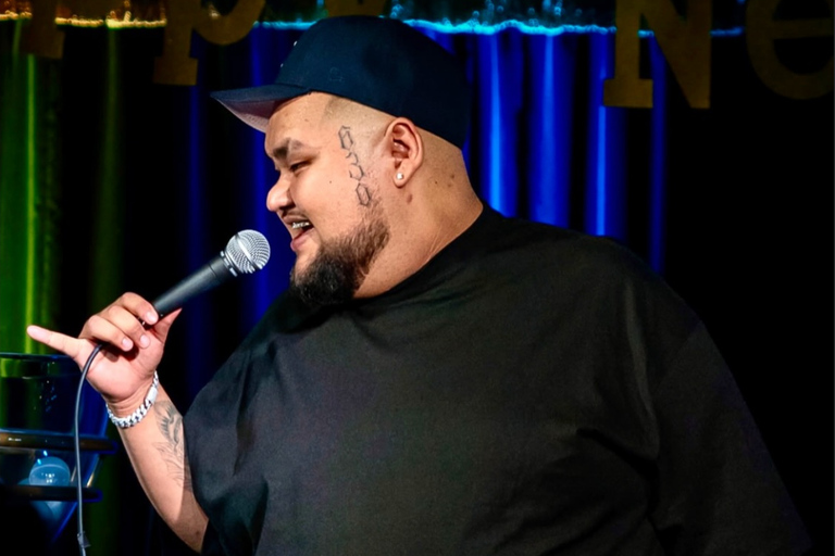 Forfait « Lumières, rires et dîner » à Los AngelesForfait « Lumière, rires et dîner » à Los Angeles