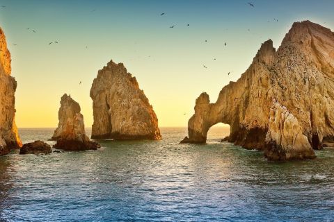 Los Cabos: Wirikuta and Cabo San Lucas Full-Day Trip