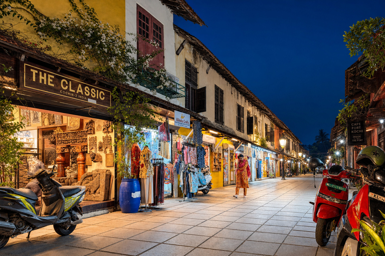 Kochi: Fort Kochi and Mattancherry Tuk-Tuk Heritage Tour