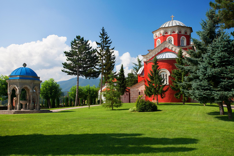 11 天保加利亚、塞尔维亚和北马其顿水疗和文化之旅11天保加利亚、塞尔维亚和北马其顿水疗和文化之旅