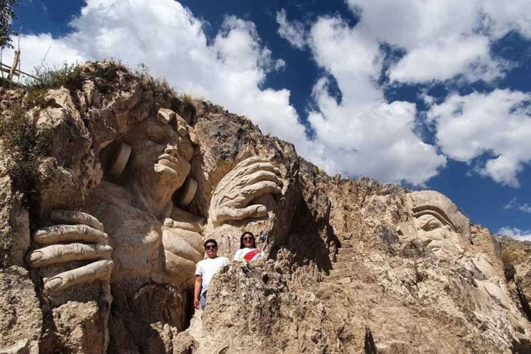 Z Cusco || Wycieczka do siedziby bogów - mistyczna wycieczka