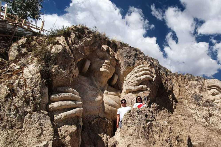 Cusco: Quad Excursion to the Abode of the Gods