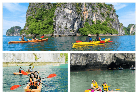 Hanoi: Ha Long Bay - Boutique Classic Cruise 2 days trip Option 2: From Hanoi Boutique Classic Cruise