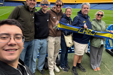 布宜诺斯艾利斯：博卡博物馆+糖果盒球场+卡米尼托+精美礼品！布宜诺斯艾利斯：博卡博物馆 + 糖果盒球场 + 卡米尼托 + 礼物！