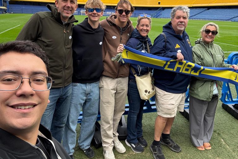 布宜诺斯艾利斯：博卡博物馆+糖果盒球场+卡米尼托+精美礼品！布宜诺斯艾利斯：博卡博物馆 + 糖果盒球场 + 卡米尼托 + 礼物！