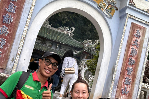 Hoi An : Visite d'une demi-journée : Lady Buddha - Montagne de marbre