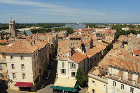 Arles Visite guidée privée à pied depuis Marseille