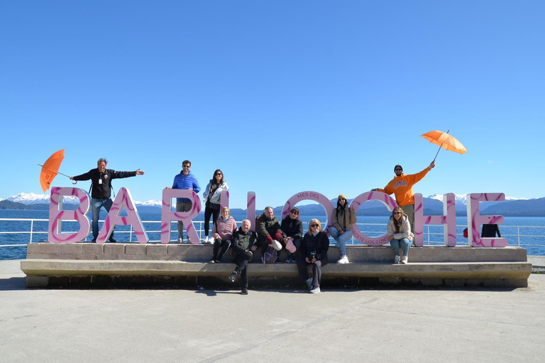 Bariloche Walking Sightseeing Tour Bariloche Walking Tour