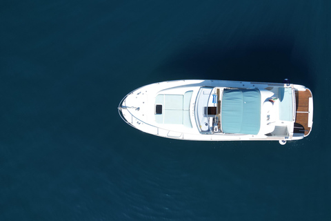 Excursion en bateau privé sur la côte amalfitaine au départ de Sorrente