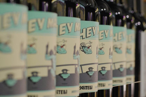 Lima: Private Gourmet South American Wine & Tapas Tasting Shared Tour