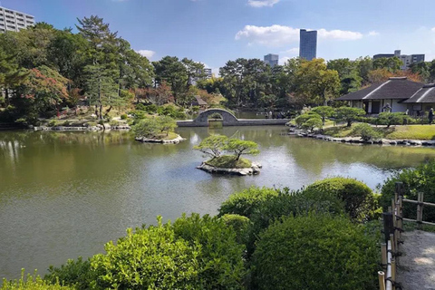 Hiroshima: Art and Hidden Streets Guide Tour Hiroshima: Art and Hidden Streets Guide Tour