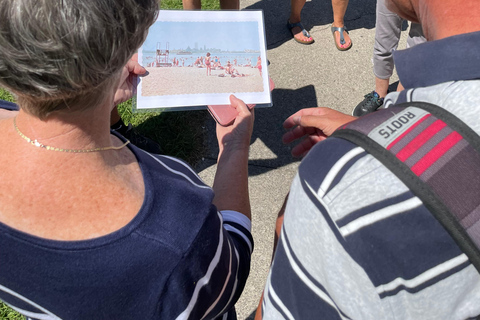 Toronto: Toronto Islands Guided Boat and Walking Tour