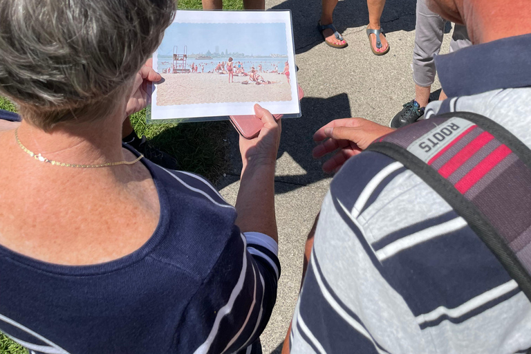 Toronto: Toronto Islands Guided Boat and Walking Tour