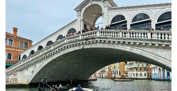 Venice: Private Grand Canal Boat Tour